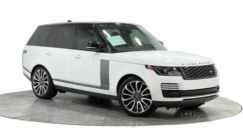 LAND ROVER RANGE ROVER 2020 SALGS2SE5LA573741 image